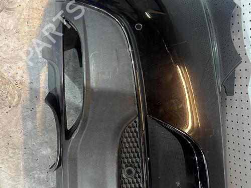 Rear bumper ALFA ROMEO MITO (955_) 1.4 MultiAir (955AXN1B) | BP21706255C8 