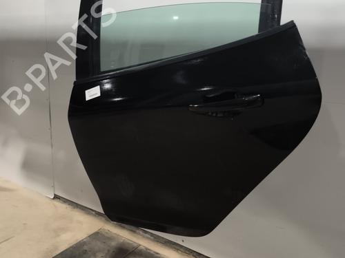 Left rear door PEUGEOT 208 I (CA_, CC_) 1.4 HDi | BP29330543C4 