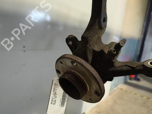 Used Left front steering knuckle RENAULT CLIO II (BB_, CB_) 1.2 (BB0A, BB0F, BB10, BB1K, BB28, BB2D, BB2H, CB0A,... (58 hp) 30357422