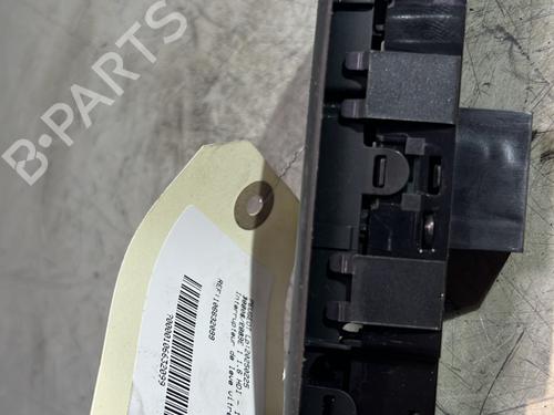 Used Left front window switch Left front window switch PEUGEOT 308 I (4A_, 4C_) 1.6 HDi (109 hp) 27328170 27328170