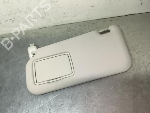 left-sun-visor-mazda-2-de_-dh_-2007-2008-2009-2010-2011-2012-2013-2014-2015-32995736 main image