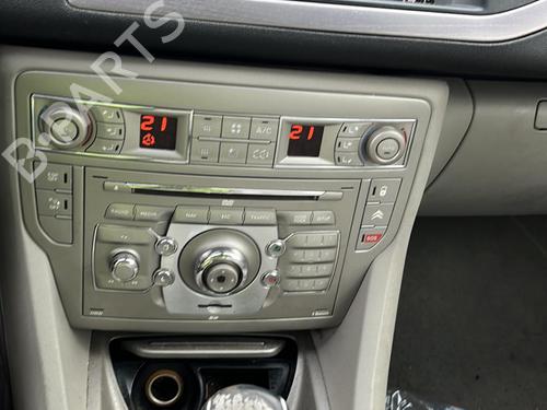 Luftventil CITROËN C5 III (RD_) 3.0 HDi 240 (RDX8CA) | BP25625407I21 - Image 4