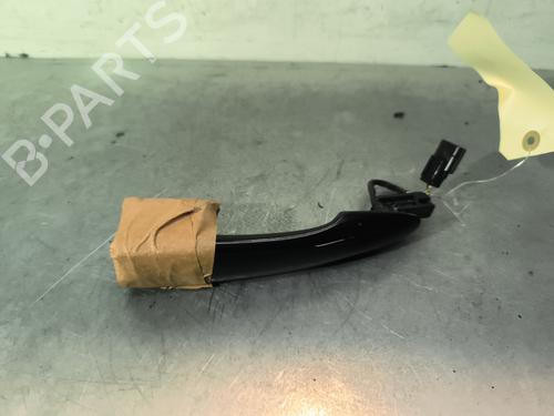 Front right exterior door handle RENAULT KADJAR (HA_, HL_) 1.5 BLUE dCi 115 (HLA6) | BP29732913C129 