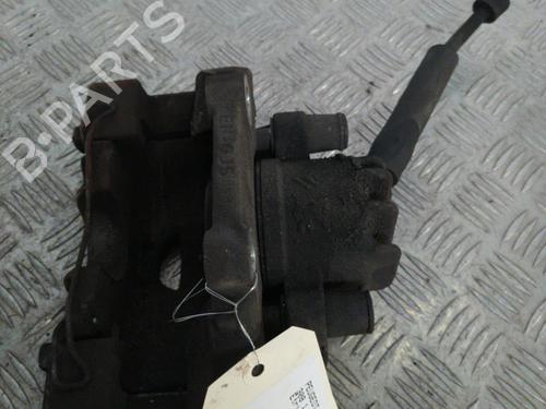 Used Left front brake caliper PEUGEOT 308 SW I (4E_, 4H_) 1.6 16V (150 hp) 21701806
