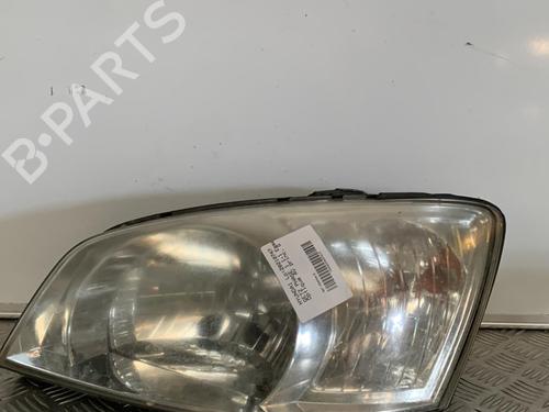 Left headlight HYUNDAI GETZ (TB) 1.1 | BP21720329C28 