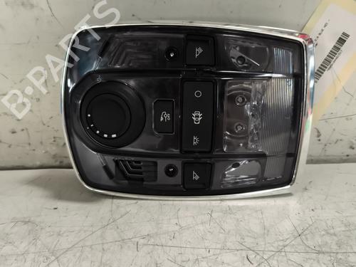 Used Interior roof light PEUGEOT 508 SW I (8E_) 2.0 BlueHDi 150 (150 hp) 25335967
