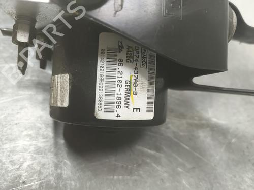 Used ABS pump ABS pump MAZDA 2 (DE_, DH_) 1.5 (DE5FS) (103 hp) 33870272 33870272