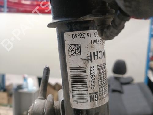 Right front shock absorber OPEL CORSA E (X15) 1.4 (08, 68) | BP23823531M17 - Image 2