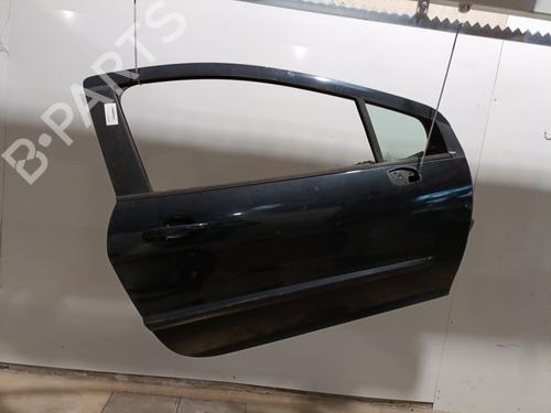 Used Right front door PEUGEOT 308 I (4A_, 4C_) 1.6 HDi (109 hp) 28799153