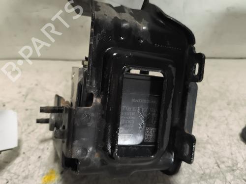 ABS pump PEUGEOT 208 I (CA_, CC_) 1.2 VTI 82 | BP25444297M43 