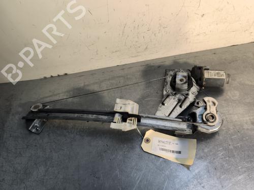 Rear right window mechanism PEUGEOT 206 Hatchback (2A/C) 2.0 HDI 90 | BP30154549C25