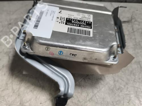 Used Control unit Control unit TOYOTA YARIS (_P1_) 1.3 (SCP12_, SCP13_, SCP12R, SCP13R) (87 hp) 26173538 26173538