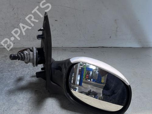 Used Right mirror PEUGEOT 206+ (2L_, 2M_) 1.4 HDi eco 70 (68 hp) 27894170