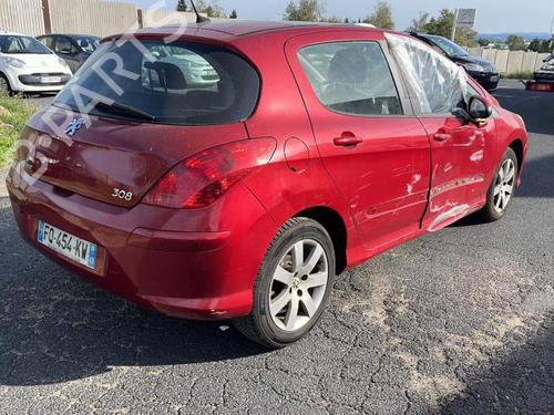 Right front window motor PEUGEOT 308 I (4A_, 4C_) 1.6 HDi | BP21700343E20