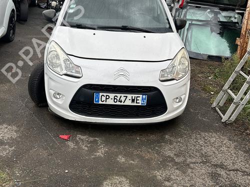 Right headlight CITROËN C3 II (SC_) 1.4 HDi 70 (SC8HZC, SC8HR0, SC8HP4) | BP30647177C29  - Image 9