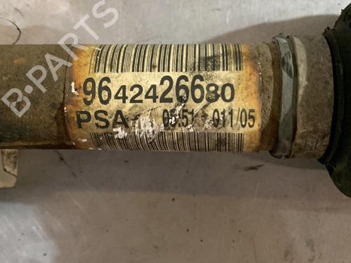 Used Left front driveshaft CITROËN XSARA PICASSO (N68) 2.0 HDi (90 hp) 21711588