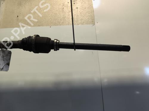 Used Right front driveshaft Right front driveshaft CITROËN C4 II (NC_) 1.6 BlueHDi 120 (120 hp) 24222405 24222405