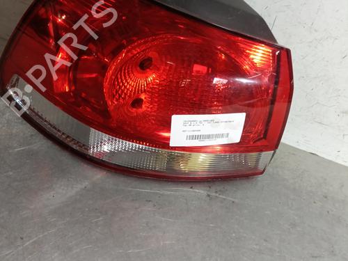 Used Left taillight VW GOLF VI (5K1) 1.4 TSI (122 hp) 29082123