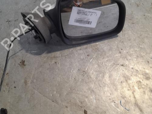 Used Right mirror DACIA SANDERO 1.4 MPI LPG (72 hp) 21699977