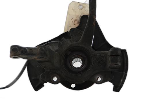 Used Right front steering knuckle Right front steering knuckle FIAT 500 (312_) 1.2 (312AXA1A) (69 hp) 40539898 40539898