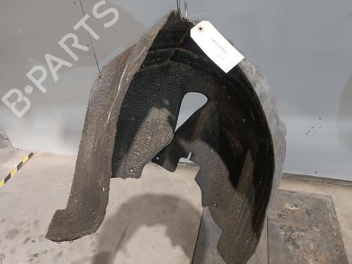 Used Wheel arch AUDI A3 Convertible (8P7) 2.0 TDI (140 hp) 29354211