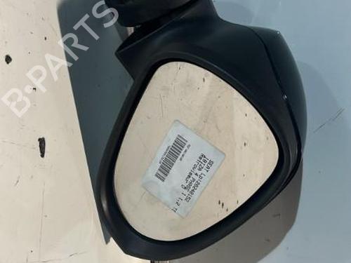 Used Right mirror SEAT IBIZA IV (6J5, 6P1) 1.2 TSI (105 hp) 25274786