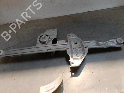 Used Front right window mechanism CITROËN BERLINGO MULTISPACE (B9) 1.6 HDi 110 (109 hp) 28443655