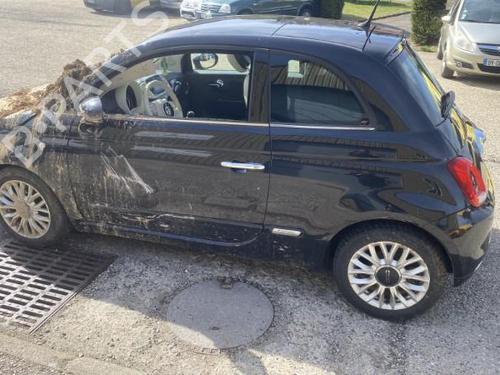 Seats set FIAT 500 (312_) 1.2 (312AXA1A) | BP23266468C78  - Image 8