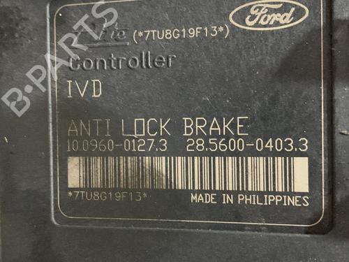ABS Bremseaggregat FORD FOCUS II Turnier (DA_, FFS, DS) 1.6 TDCi (109 hp) 21719253