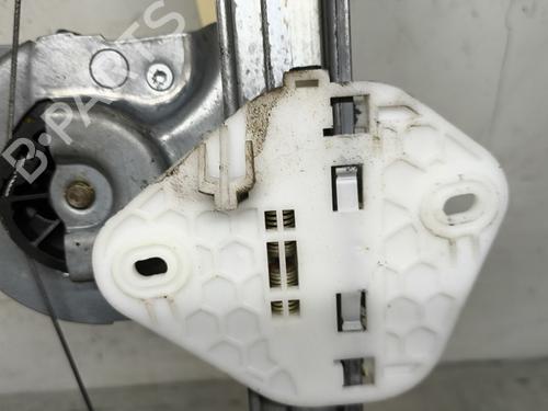 Front right window mechanism DACIA LOGAN (LS_) 1.6 (LS0B, LS0D, LS0F, LS0H) | BP30934339C23