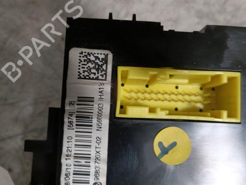 Climate control CITROËN DS3 (SA_) 1.6 HDi 110 | BP26028759I5 