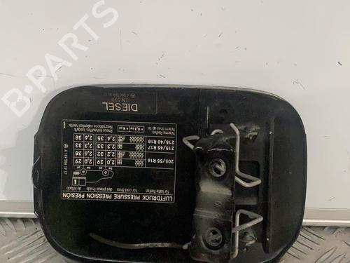 Used Fuel flap MERCEDES-BENZ B-CLASS Sports Tourer (W245) B 180 CDI (245.207) (109 hp) 27344088