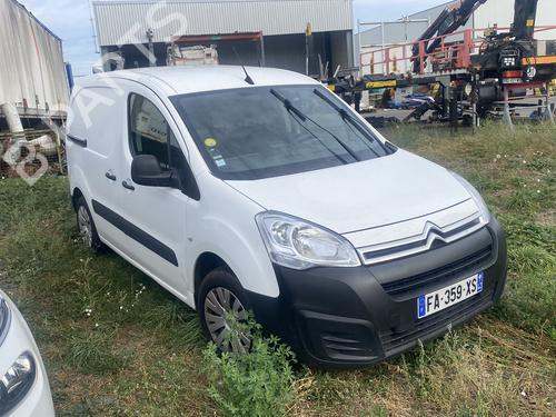 Bilradio CITROËN BERLINGO Box Body/MPV (B9) 1.6 BlueHDi 100 | BP25443808E6 