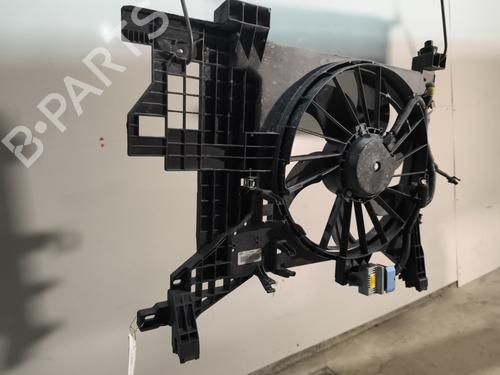 Køleventilator elektrisk DACIA DUSTER (HS_) 1.5 dCi 4x4 (HSMC, HSMD) | BP29733812M35 