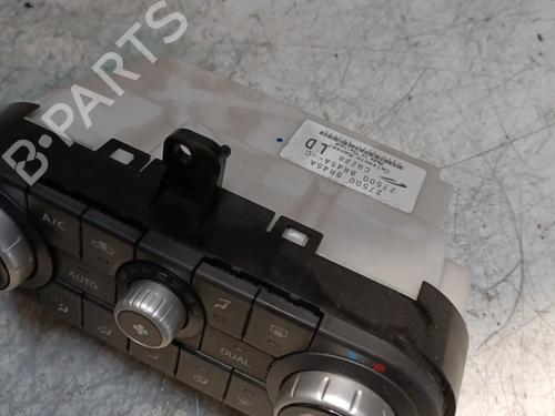 Climate control NISSAN QASHQAI / QASHQAI +2 I (J10, NJ10, JJ10E) 1.5 dCi | BP22691601I5 