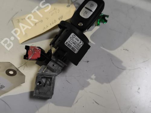 Used Ignition barrel Ignition barrel RENAULT CLIO III Grandtour (KR0/1_) 1.5 dCi (KR0F) (86 hp) 25274547 25274547