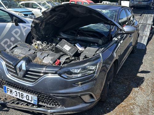 Handskerum RENAULT MEGANE IV Hatchback (B9A/M/N_) 1.3 TCe 140 (B9NB) | BP28165357C95 - Image 8