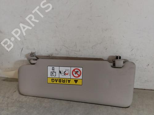 right-sun-visor-dacia-sandero-ii-2012-27809950 main image