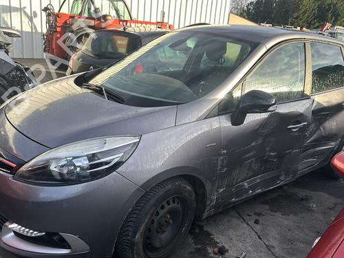 Tailgate RENAULT SCÉNIC III (JZ0/1_) 1.5 dCi (JZ02, JZ0R) | BP31999961C6 