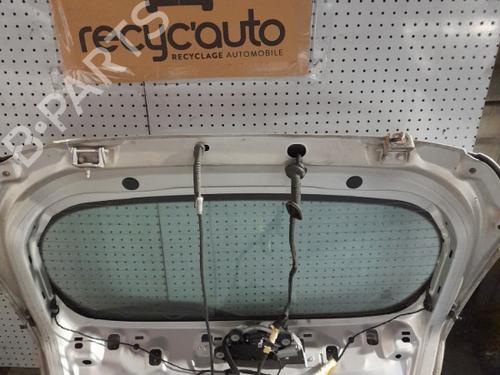 Tailgate FORD FIESTA VI (CB1, CCN) 1.4 TDCi | BP21717829C6 