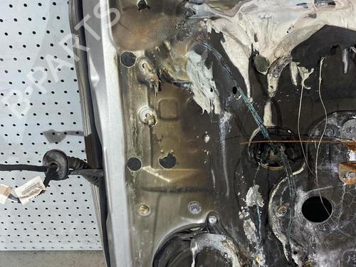 Dør høyre foran NISSAN QASHQAI I (J10, NJ10) 2.0 dCi | BP21710768C3