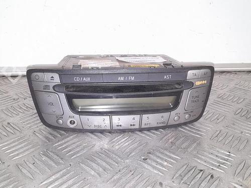Radio PEUGEOT 107 (PM_, PN_) 1.0 | BP21698729E6 