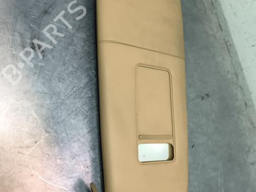 Left sun visor BMW 5 (E60) 530 d | BP30647053I1 - Image 2