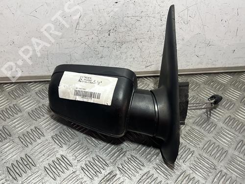 Used Right mirror CITROËN ZX (N2) 1.4 i (75 hp) 21719289