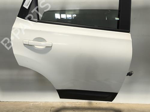 Used Right rear door NISSAN QASHQAI I (J10, NJ10) 1.6 dCi All-wheel Drive (130 hp) 31257795