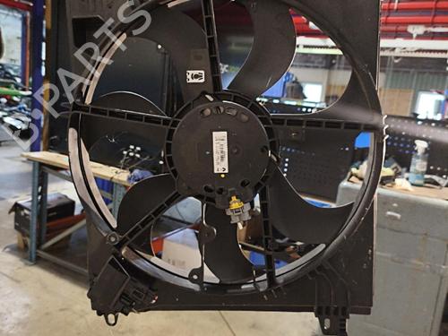 Radiator fan RENAULT MEGANE IV Hatchback (B9A/M/N_) | BP40434948M35 - Image 2