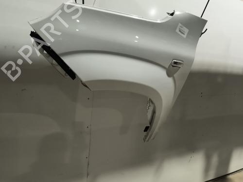 Forskærm venstre FIAT PANDA (312_, 319_) 1.2 (312PXA1A) (69 hp) 31872413