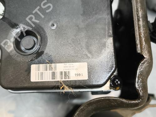 Used ABS pump ABS pump CITROËN C4 Picasso I MPV (UD_) 1.6 HDi (109 hp) 33870397 33870397