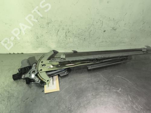 Front left window mechanism CITROËN C-CROSSER (VU_, VV_) 2.2 HDi | BP29732784C22