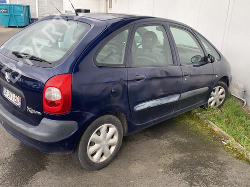 Front right window mechanism CITROËN XSARA PICASSO (N68) 2.0 HDi | BP24629882C23 